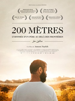 200 mètres