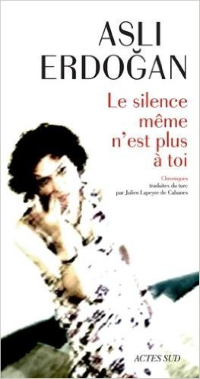 Le silence même n'est plus à toi