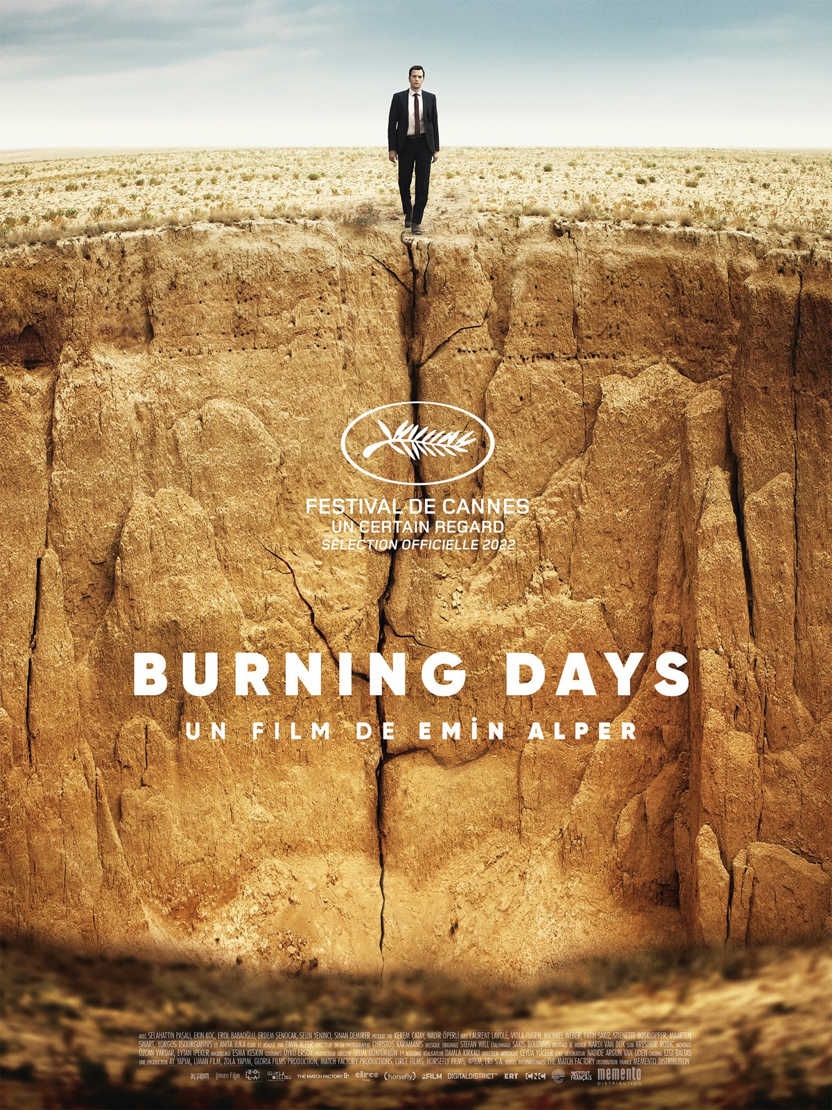 Burning days