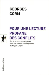 Pour une lecture profane des conflits