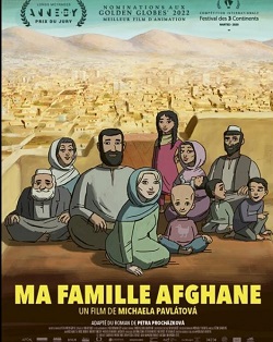 Ma famille afghane