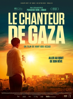 Le chanteur de Gaza