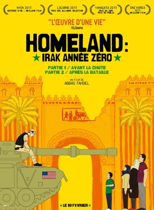 Homeland : Irak Année zéro