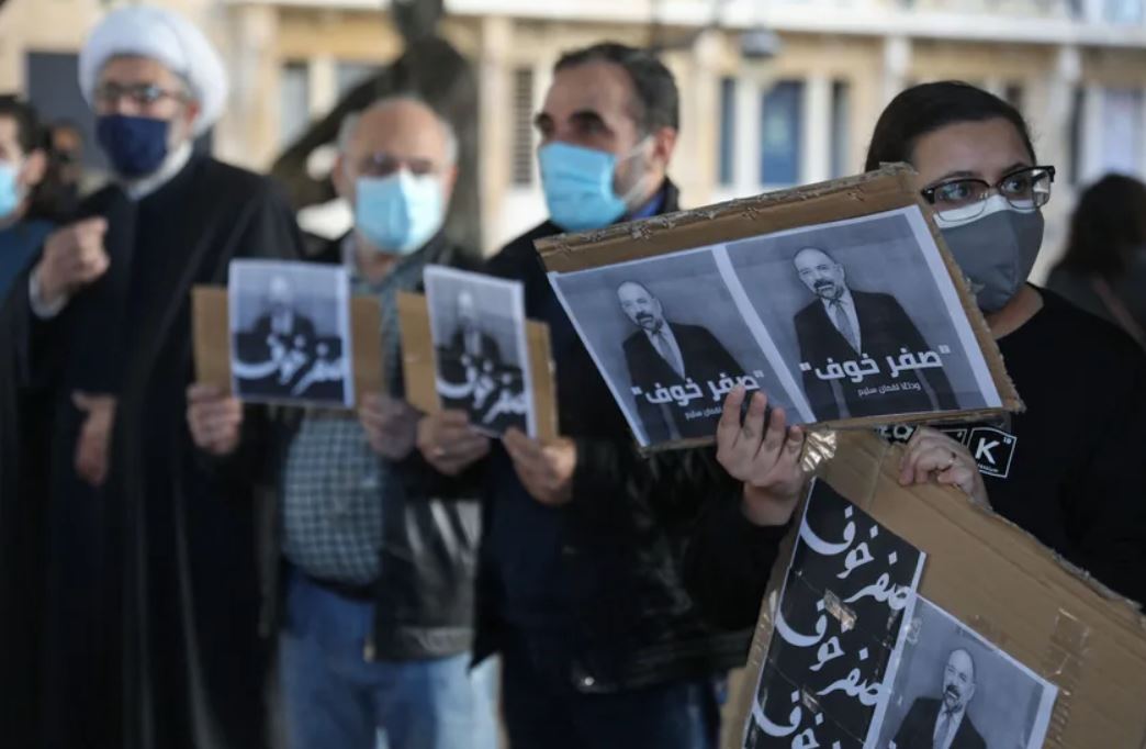 "Au Liban, l'impunité est-elle une fatalité ?"