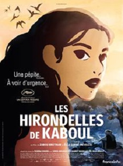 Les hirondelles de Kaboul