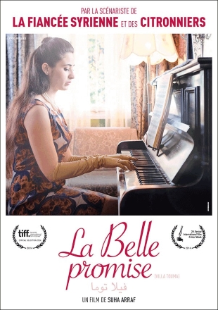 La belle promise (titre original: Villa Touma)