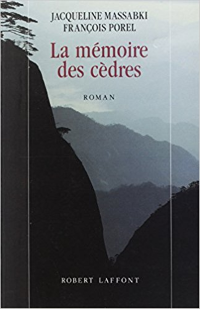 La mémoires des cèdres