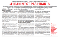 "L'Iran n'est pas l'Irak"