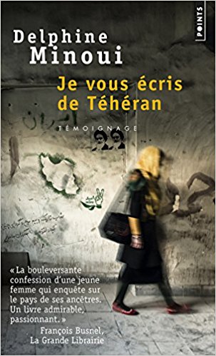 Je vous écris de Téhéran