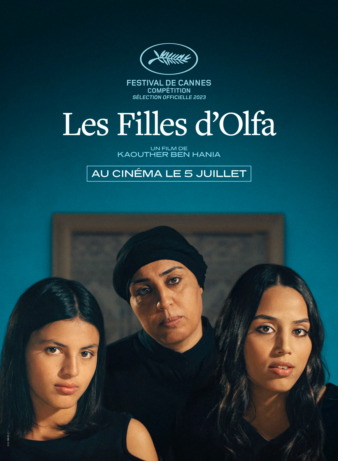 Les filles d’Olfa