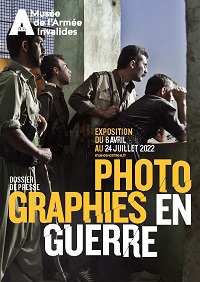 Exposition : Photographies en Guerre