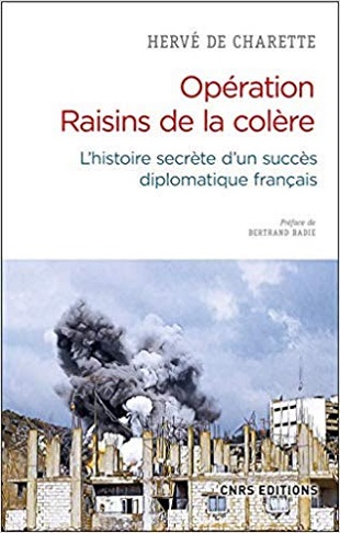 Les coulisses d'une sortie de crise