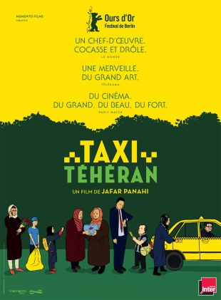 Taxi Téréran