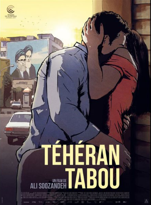 Téhéran Tabou