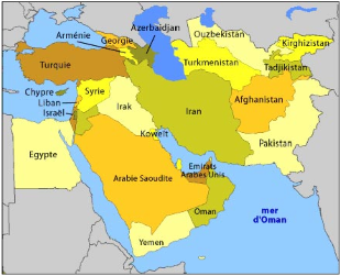 Proche et Moyen-Orient : une zone à risques ou à fort potentiel?